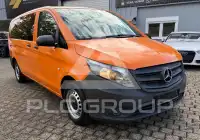 2018 Mercedes Benz Vito