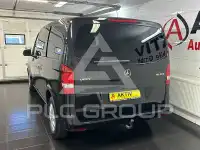 2018 Mercedes Benz Vito