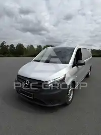 2018 Mercedes Benz Vito
