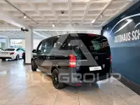 2018 Mercedes Benz Vito