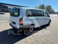 2018 Mercedes Benz Vito