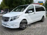 2018 Mercedes Benz Vito