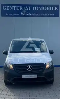 2018 Mercedes Benz Vito
