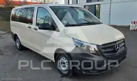 2018 Mercedes Benz Vito