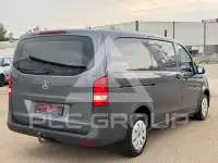 2018 Mercedes Benz Vito
