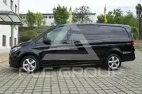 2018 Mercedes Benz Vito
