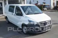 2018 Mercedes Benz Vito