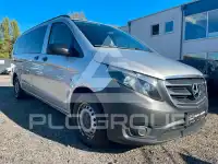 2018 Mercedes Benz Vito
