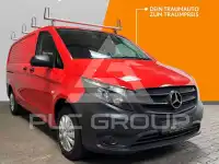 2018 Mercedes Benz Vito