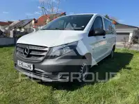 2018 Mercedes Benz Vito