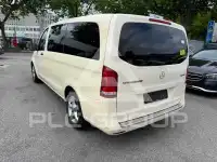 2018 Mercedes Benz Vito