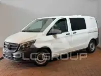 2018 Mercedes Benz Vito