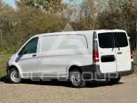 2018 Mercedes Benz Vito
