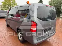 2018 Mercedes Benz Vito