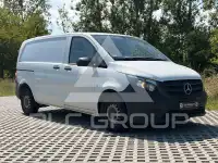 2018 Mercedes Benz Vito