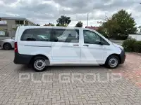 2018 Mercedes Benz Vito