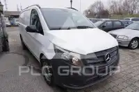 2018 Mercedes Benz Vito