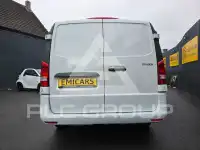 2018 Mercedes Benz Vito