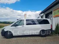 2018 Mercedes Benz Vito