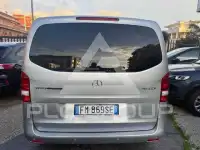 2018 Mercedes Benz Vito