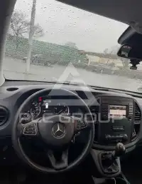 2018 Mercedes Benz Vito