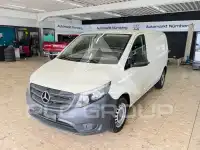 2018 Mercedes Benz Vito