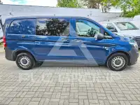 2018 Mercedes Benz Vito