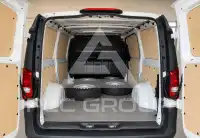 2018 Mercedes Benz Vito
