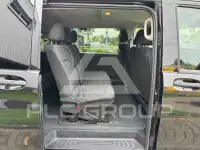 2018 Mercedes Benz Vito
