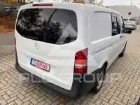 2018 Mercedes Benz Vito