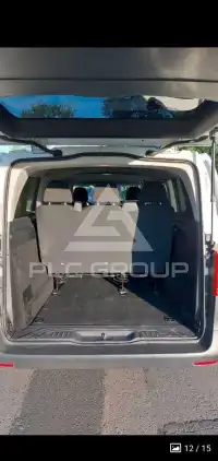 2018 Mercedes Benz Vito