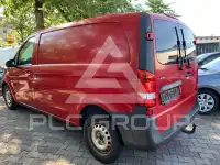 2018 Mercedes Benz Vito
