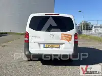 2018 Mercedes Benz Vito