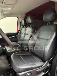 2018 Mercedes Benz Vito