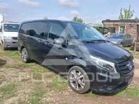 2018 Mercedes Benz Vito