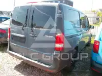 2018 Mercedes Benz Vito