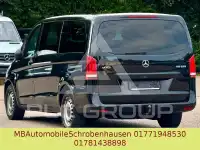 2018 Mercedes Benz Vito