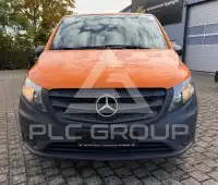 2018 Mercedes Benz Vito