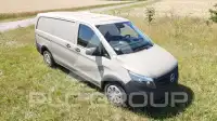 2018 Mercedes Benz Vito