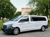 2018 Mercedes Benz Vito