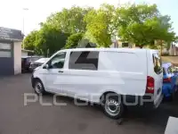 2018 Mercedes Benz Vito