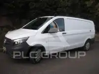 2018 Mercedes Benz Vito