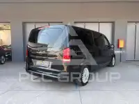 2018 Mercedes Benz Vito