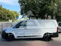 2018 Mercedes Benz Vito