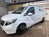 2018 Mercedes Benz Vito
