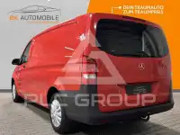 2018 Mercedes Benz Vito