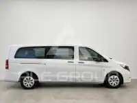 2018 Mercedes Benz Vito