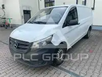 2018 Mercedes Benz Vito
