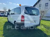 2018 Mercedes Benz Vito