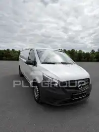 2018 Mercedes Benz Vito